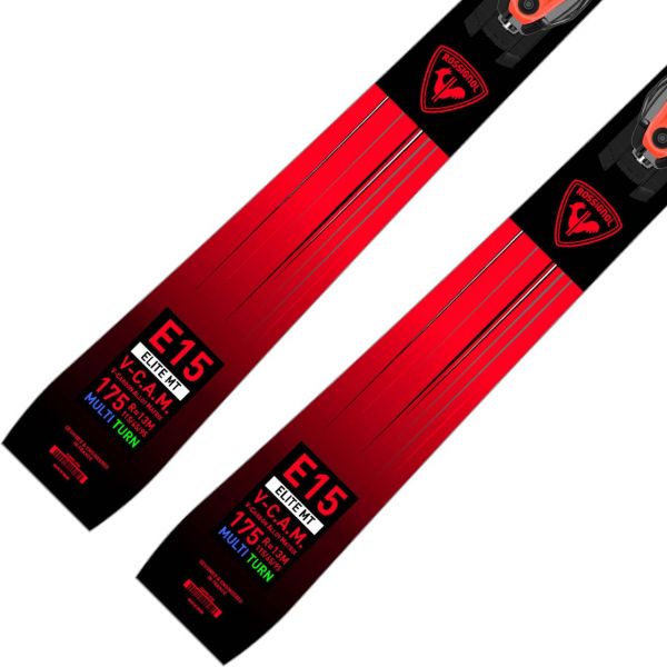 Rossignol Hero Elite Mt Ti Konect Set Incl Bindung