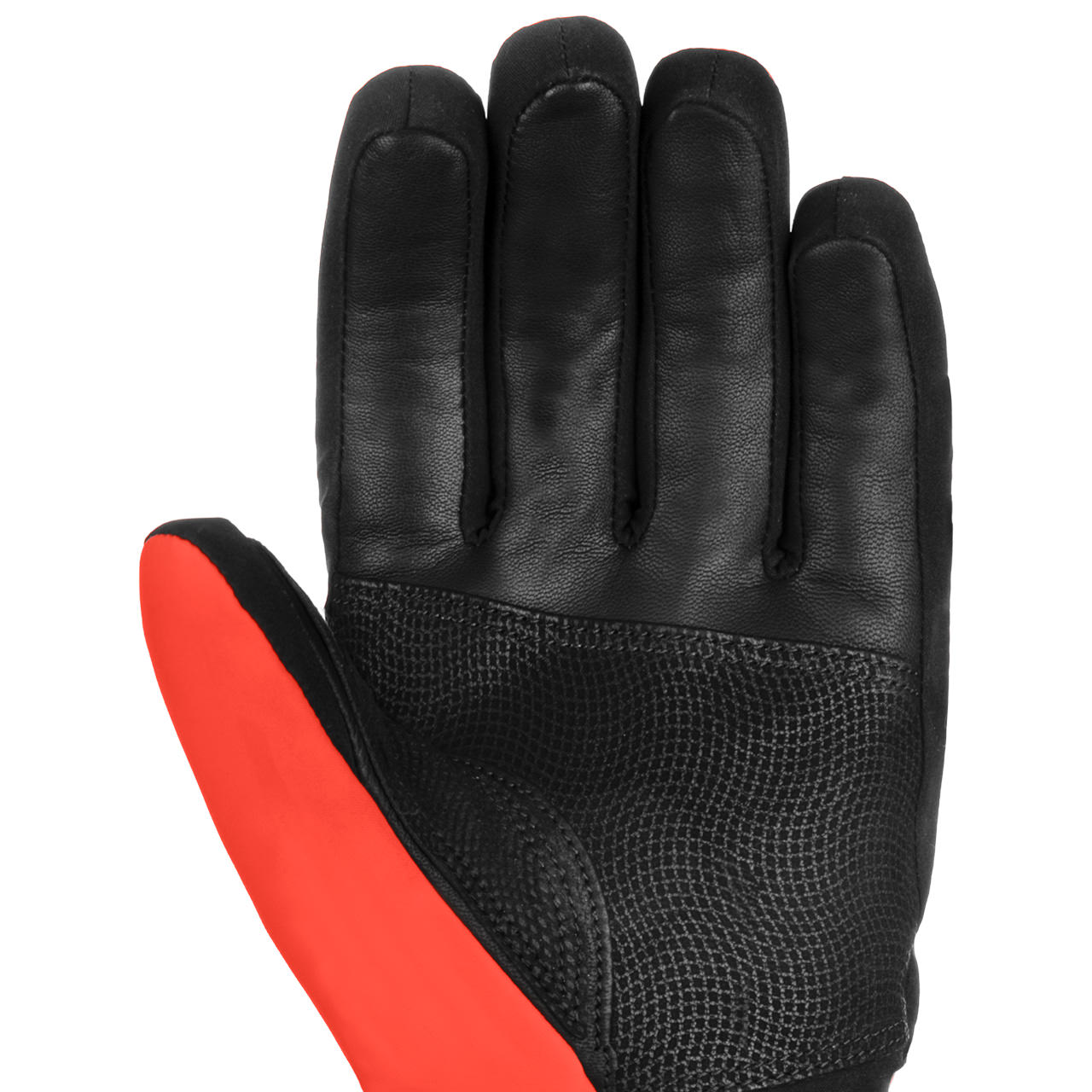 Handschuh WARRIOR | XSPO AT XT |Reusch black/fluo | WORLDCUP Reusch red Junior | MARKEN R R-TEX