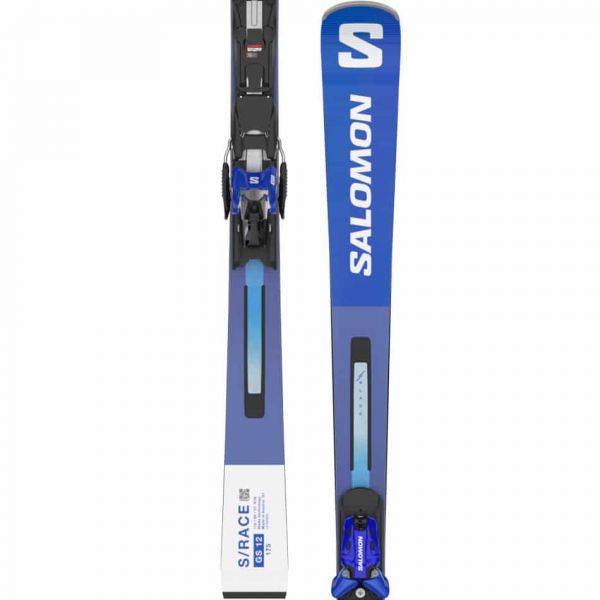 Salomon X S Race GS 12 2024 25 Set incl. Bindung Salomon Rennski Race Carver Salomon Skier Salomon S MARKEN XSPO AT