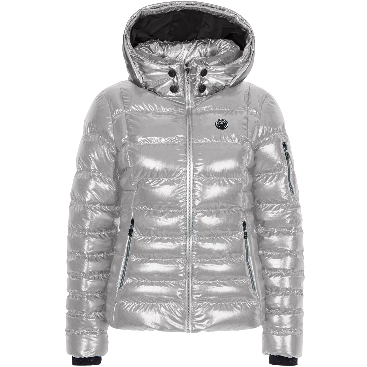 Download Sportalm Women Down Jacket 2212102 silver - günstig kaufen ...