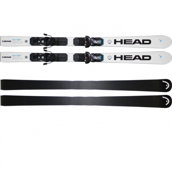 Rennski Ski Head GS sold 124 Riesenslalom Kinderski Jugendski Rennski