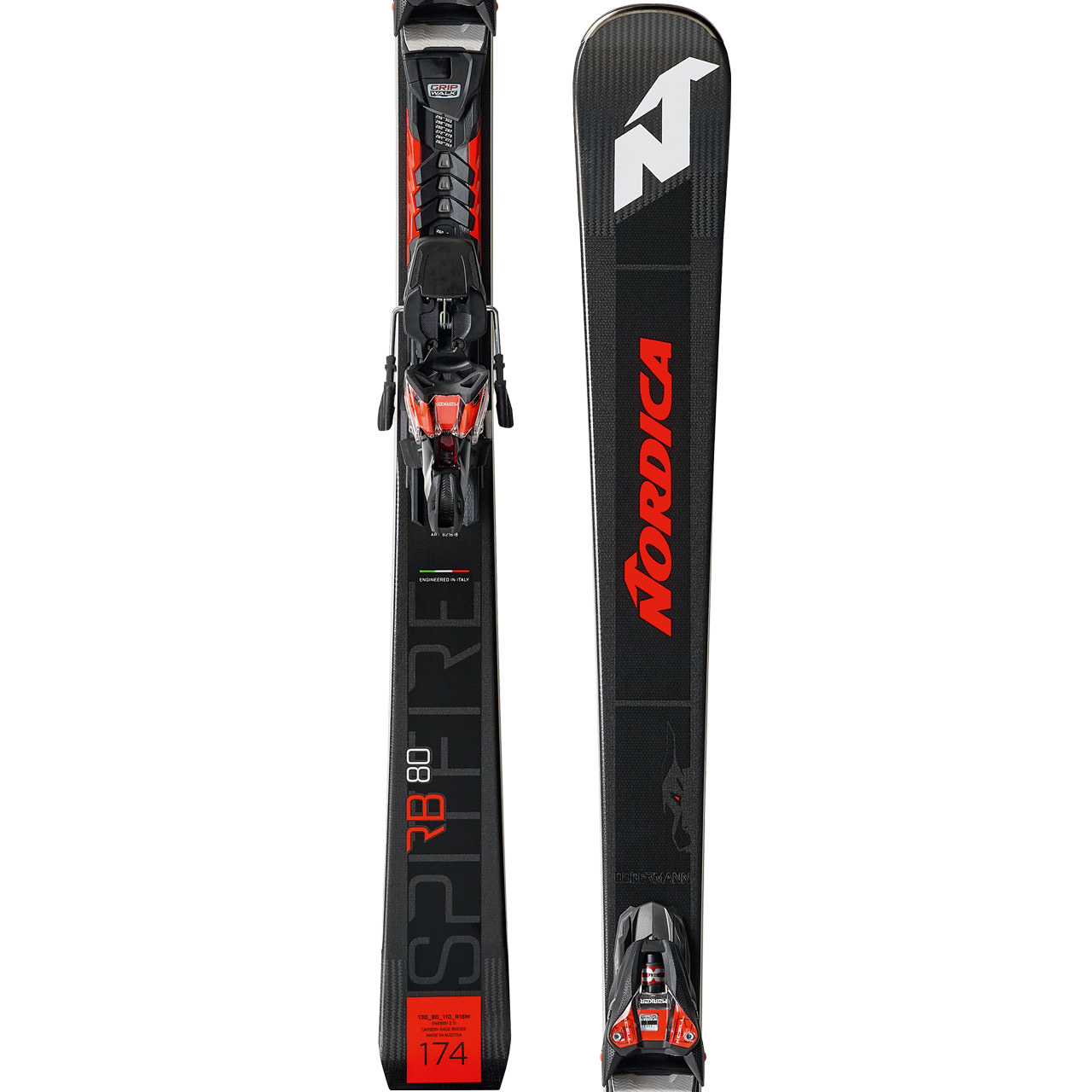 Nordica All Mountain Ski / Allround Ski Günstig Online Kaufen